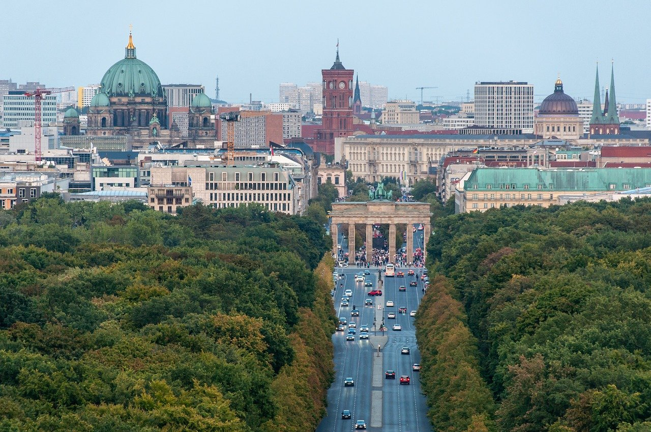 Klimaziele-Berlin