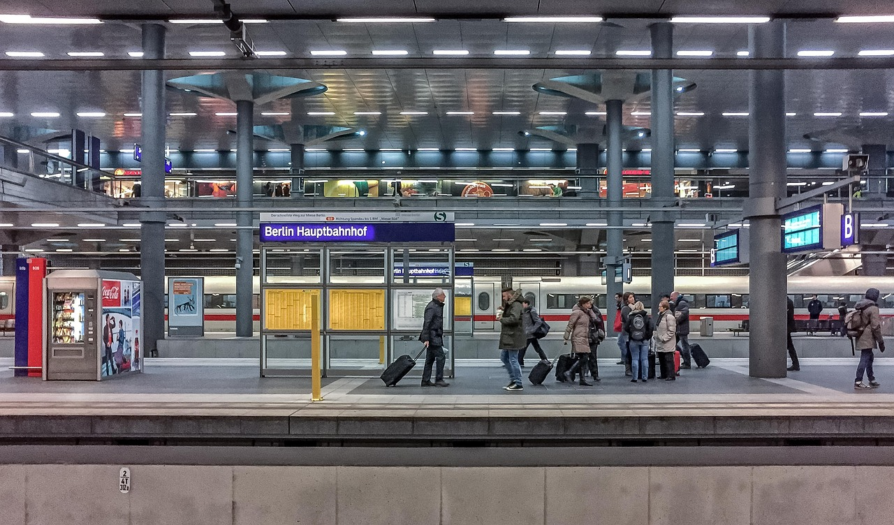 Berliner Nahverkehr