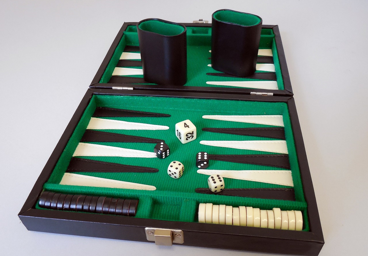 BackgammonÂ 