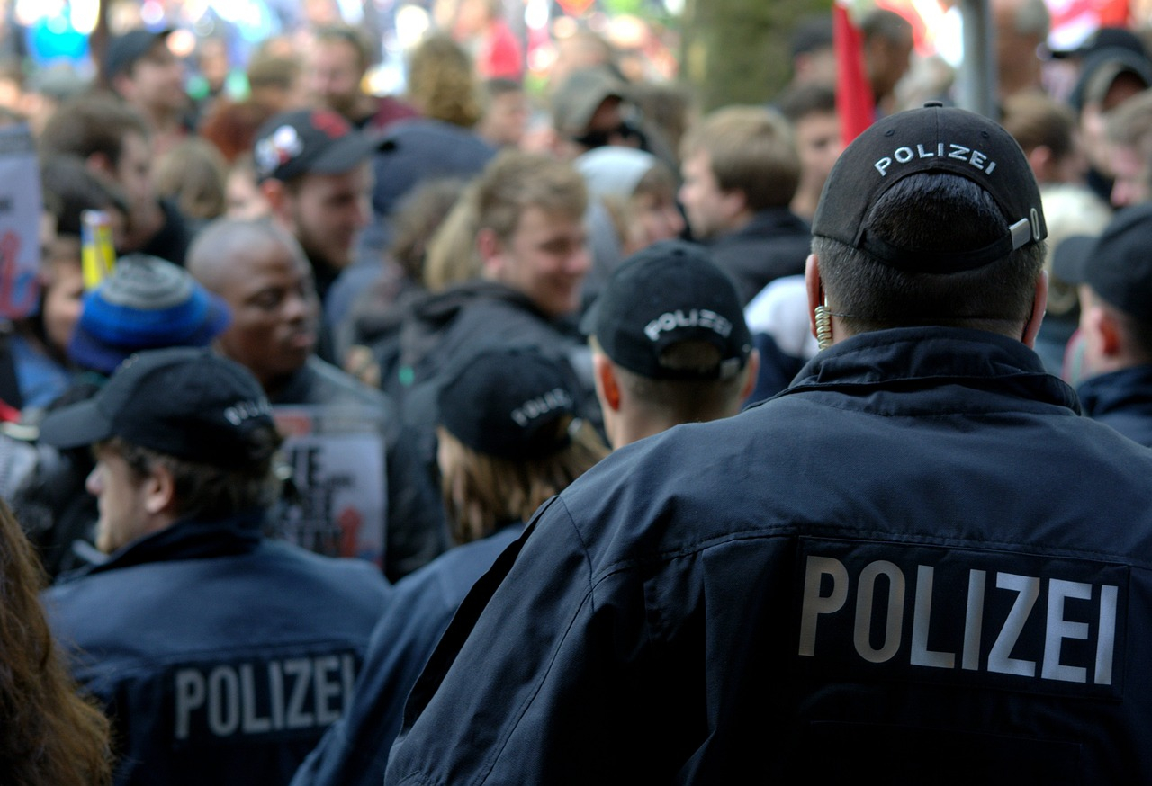 Protesten-Berlin