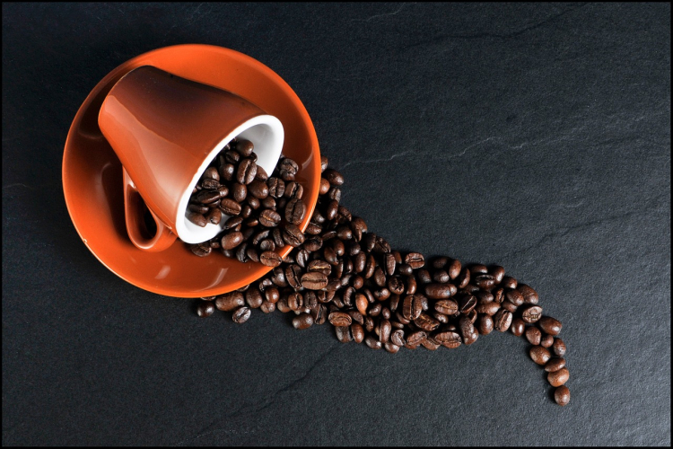Starte mit einem LÃ¤cheln & Kaffee in den Tag!