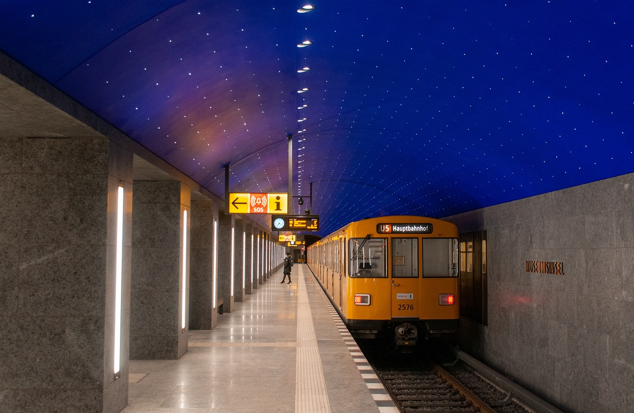 U-Bahn - Berlin