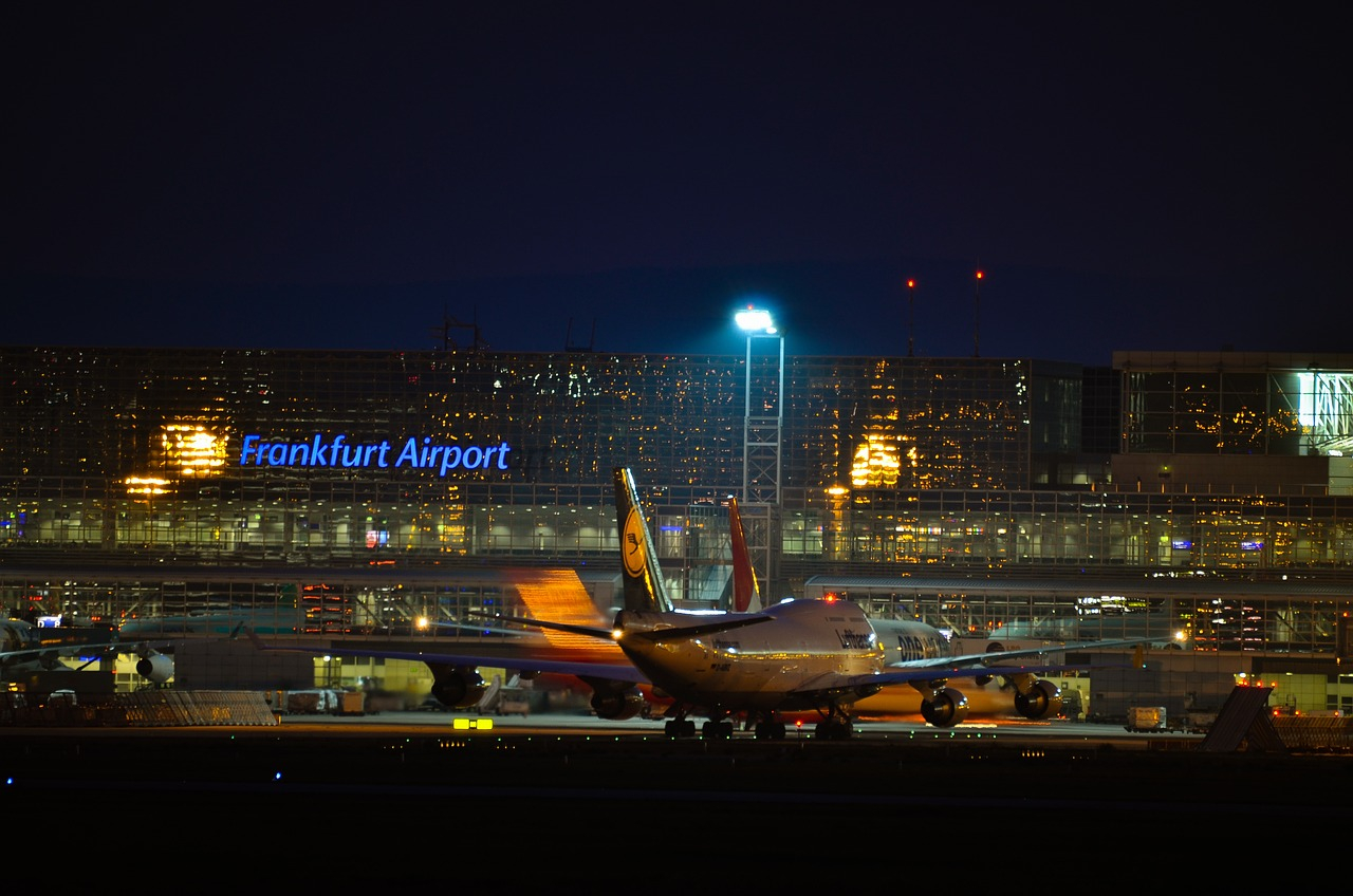 Flughafen Frankfurt