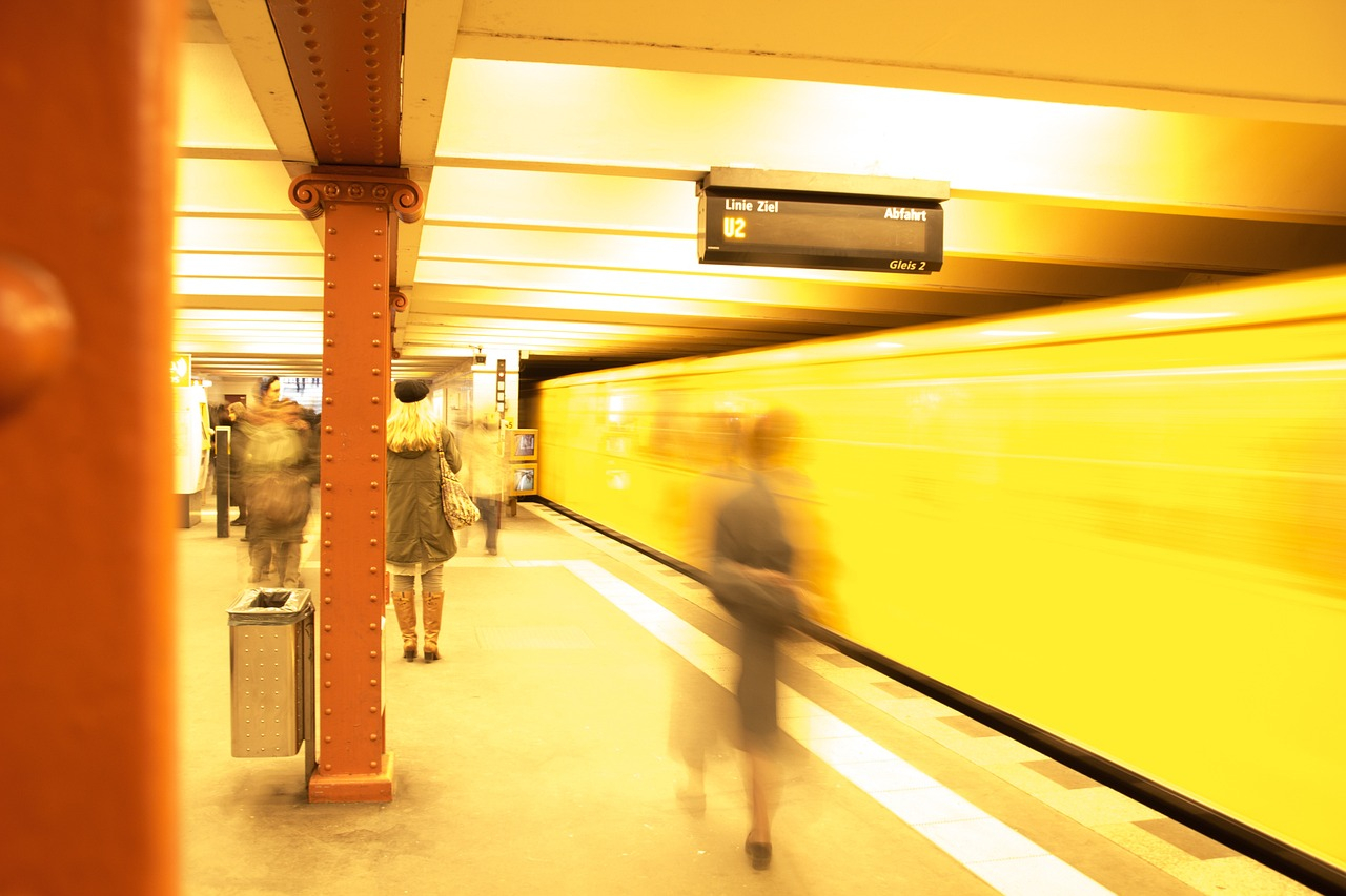 U-Bahn