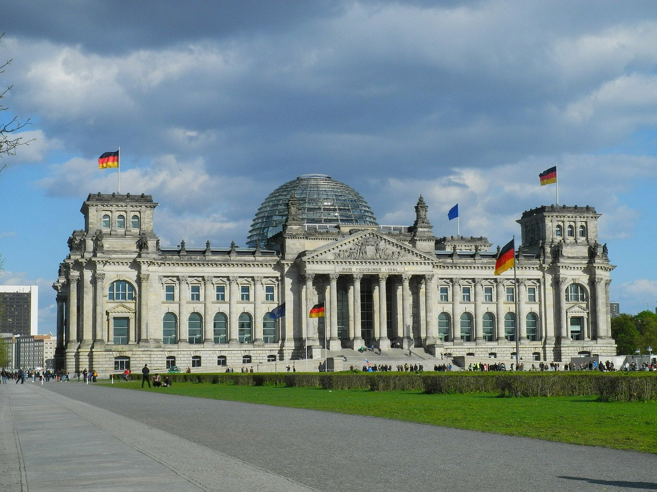 Neuwahlen-Bundestag