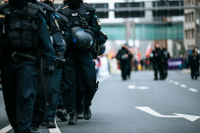 Demonstrationen in Berlin enden mit Festnahmen